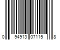 Barcode Image for UPC code 094913071158