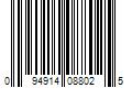 Barcode Image for UPC code 094914088025