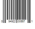 Barcode Image for UPC code 094922005571