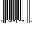 Barcode Image for UPC code 094922157874