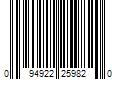 Barcode Image for UPC code 094922259820