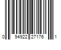 Barcode Image for UPC code 094922271761. Product Name: 