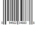 Barcode Image for UPC code 094922348838