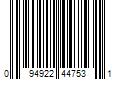 Barcode Image for UPC code 094922447531