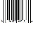 Barcode Image for UPC code 094922465184