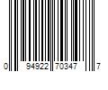 Barcode Image for UPC code 094922703477