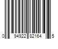 Barcode Image for UPC code 094922821645