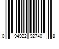 Barcode Image for UPC code 094922927408