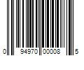 Barcode Image for UPC code 094970000085