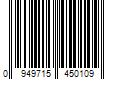 Barcode Image for UPC code 09497154501018