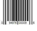 Barcode Image for UPC code 094976000096