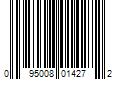 Barcode Image for UPC code 095008014272