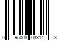 Barcode Image for UPC code 095008033143