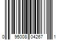 Barcode Image for UPC code 095008042671