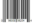 Barcode Image for UPC code 095008062044