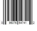 Barcode Image for UPC code 095076547412