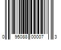 Barcode Image for UPC code 095088000073