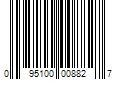 Barcode Image for UPC code 095100008827