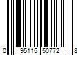 Barcode Image for UPC code 095115507728