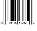 Barcode Image for UPC code 095115512623