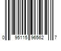 Barcode Image for UPC code 095115965627