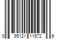 Barcode Image for UPC code 095121115726