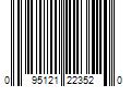 Barcode Image for UPC code 095121223520