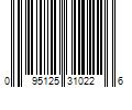 Barcode Image for UPC code 095125310226