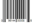 Barcode Image for UPC code 095144000085