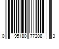 Barcode Image for UPC code 095180772083