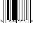 Barcode Image for UPC code 095188030208