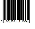 Barcode Image for UPC code 0951928211064