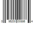 Barcode Image for UPC code 095200008864