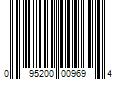 Barcode Image for UPC code 095200009694