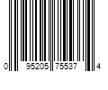 Barcode Image for UPC code 095205755374