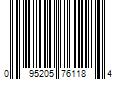 Barcode Image for UPC code 095205761184