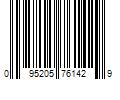 Barcode Image for UPC code 095205761429