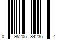 Barcode Image for UPC code 095205842364