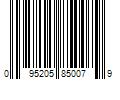 Barcode Image for UPC code 095205850079