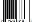 Barcode Image for UPC code 095205864588