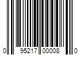 Barcode Image for UPC code 095217000080