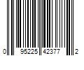 Barcode Image for UPC code 095225423772