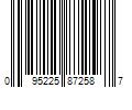 Barcode Image for UPC code 095225872587