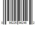 Barcode Image for UPC code 095225962462