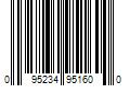 Barcode Image for UPC code 095234951600