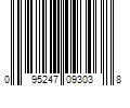 Barcode Image for UPC code 095247093038