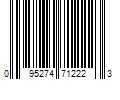 Barcode Image for UPC code 095274712223