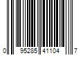 Barcode Image for UPC code 095285411047