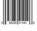 Barcode Image for UPC code 095285414406