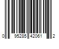 Barcode Image for UPC code 095285420612